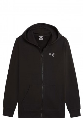 Puma - Ζακέτα Puma Better Essentials Full-Zip Hood 676815-01 Ανδρικό
