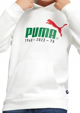 Puma - Μπλούζα Μακρυμάνικη Puma No.1 Logo Celebration Hoodie FL B 676826-02 Αγόρι