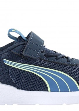 Puma - Sneaker Puma Kruz Track AC+ 379764-09 Unisex Παιδικό