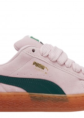 Puma - Sneaker Puma Low Suede Xl Jr 396577-27 Unisex Παιδικό