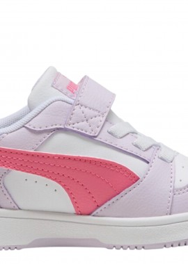 Puma - Sneaker Puma Mid Rebound V6 Lo AC+ 397419-22 Unisex Παιδικό
