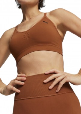Puma - Αθλητικό Σουτιέν Puma Move Shapeluxe Seamless 524362-81 Γυναικείο