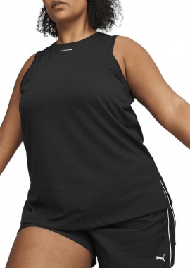 Puma - Φανελάκι Puma Fit Triblend 524806-01 Γυναικείο