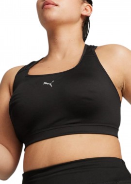 Puma - Αθλητικό Σουτιέν Puma 4Keeps Run 524953-01 Γυναικείο