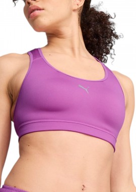 Puma - Αθλητικό Σουτιέν Puma 4Keeps Run 524953-89 Γυναικείο