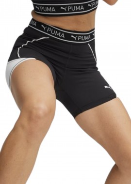 Puma - Σορτς Puma Fit Train Strong 5 525042-01 Γυναικείο