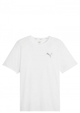 Puma - Μπλούζα Κοντομάνικη Puma Run Favorite Velocity 525058-02 Ανδρικό