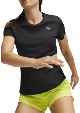 Puma - Μπλούζα Κοντομάνικη Puma Run Favorites Velocity 525061-01 Γυναικείο