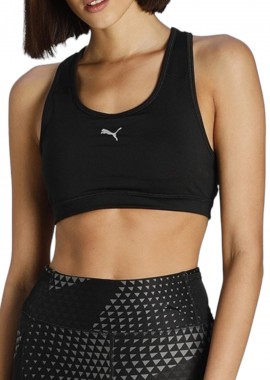 Puma - Αθλητικό Σουτιέν Puma 4Keeps 525317-01 Γυναικείο