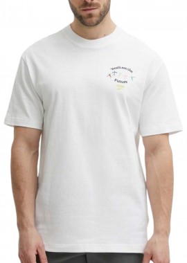 Puma - Μπλούζα Κοντομάνικη Puma Downtown Graphic 623558-02 Ανδρικό