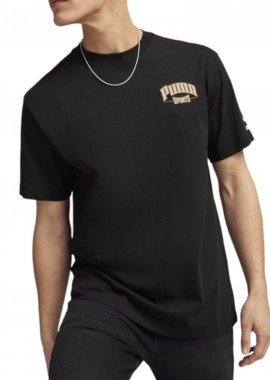 Puma - Μπλούζα Κοντομάνικη Puma Team For The Fanbase Gr 624395-01 Ανδρικό