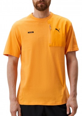 Puma - Μπλούζα Κοντομάνικη Puma Desert Road 678920-46 Ανδρικό