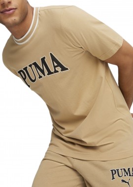 Puma - Μπλούζα Κοντομάνικη Puma Squad Big Graphic 678967-83 Ανδρικό