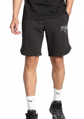 Puma - Σορτς Puma Squad 9'' Tr 678975-01 Ανδρικό