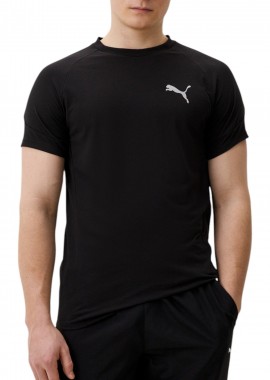 Puma - Μπλούζα Κοντομάνικη Puma Evostripe 678992-01 Ανδρικό