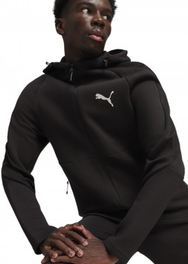 Puma - Ζακέτα Puma Evostripe Full-Zip Hoodie Dk 678995-01 Ανδρικό