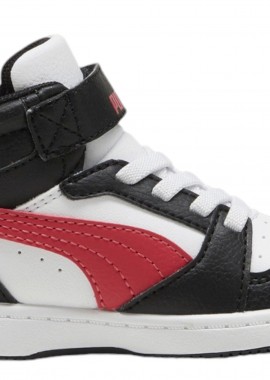 Puma - Sneaker Puma Mid Rebound V6 Mid AC 396542-16 Unisex Παιδικό