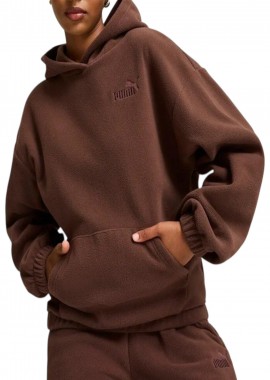Puma - Μπλούζα Μακρυμάνικη Puma Ess Elevated Winterized Hoodie 681529-65 Γυναικείο