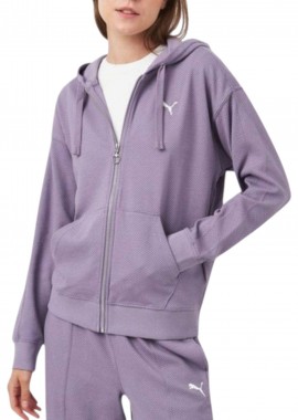 Puma - Ζακέτα Puma Her Full-Zip 681631-30 Γυναικείο