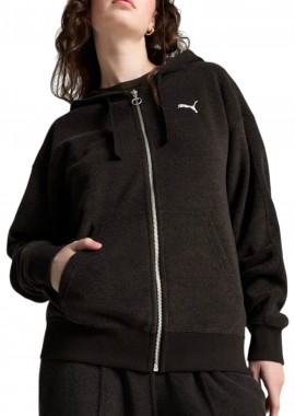 Puma - Ζακέτα Puma Her Winterized Hoodie 681636-01 Γυναικείο
