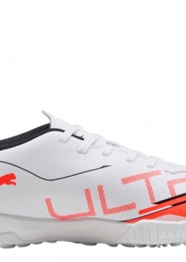 Puma - Παπούτσια Ποδοσφαίρου Puma Low Ultra 5 Play TT Jr 108333-01 Αγόρι