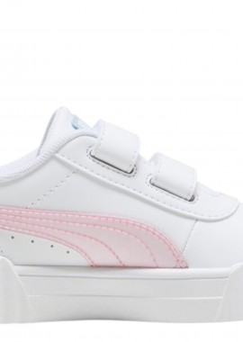 Puma - Sneaker Puma Carina 400609-01 Κορίτσι