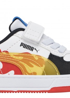 Puma - Sneaker Puma Caven 2.0 Hot Wheels 401406-01 Unisex Παιδικό
