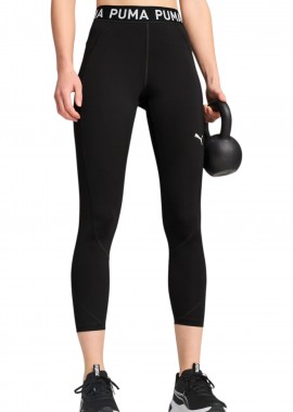 Puma - Κολάν Puma Strong Colorblock Tight - HW FL 526000-01 Γυναικείο