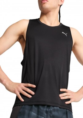 Puma - Μπλούζα Αμάνικη Puma M Run Velocity Tank (Poly) 526595-01 Ανδρικό