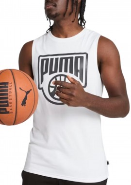 Puma - Μπλούζα Αμάνικη Puma Posterize Tank 630497-02 Ανδρικό