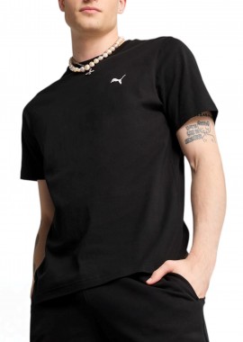 Puma - Μπλούζα Κοντομάνικη Puma ESS Small Logo Tee 682538-01 Ανδρικό