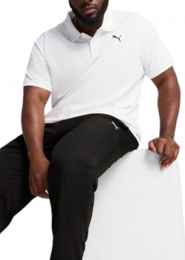 Puma - Μπλούζα Polo Puma Pique Polo 682554-02 Ανδρικό