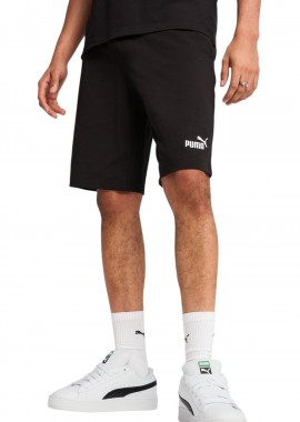 Puma - Σορτς Puma Logo Jersey Shorts 10'' 682600-01 Ανδρικό