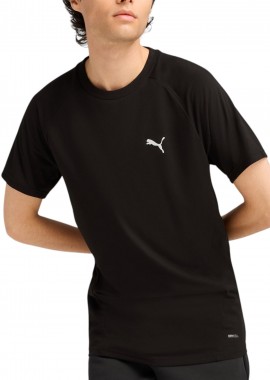 Puma - Μπλούζα Κοντομάνικη Puma Evostripe Tee 684611-01 Ανδρικό