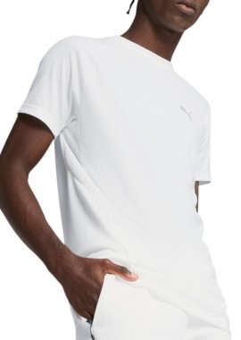 Puma - Μπλούζα Κοντομάνικη Puma Evostripe Tee 684611-02 Ανδρικό