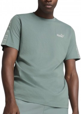 Puma - Μπλούζα Κοντομάνικη Puma ESS Tape Tee 684674-30 Ανδρικό