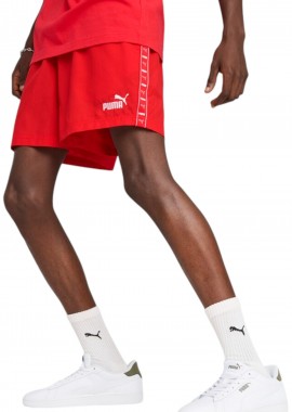 Puma - Σορτς Puma ESS Tape Woven Shorts 5 684682-11 Ανδρικό