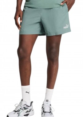 Puma - Σορτς Puma ESS Tape Woven Shorts 5 684682-30 Ανδρικό