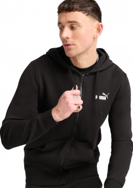 Puma - Ζακέτα Puma ESS 2 Color Small No.1 Logo 684721-01 Ανδρικό