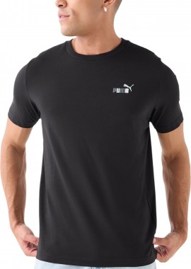 Puma - Μπλούζα Κοντομάνικη Puma Back Tee 684832-01 Ανδρικό