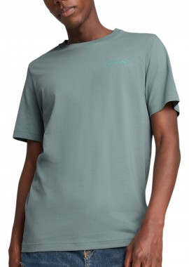 Puma - Μπλούζα Κοντομάνικη Puma Circles Tee 684834-30 Ανδρικό