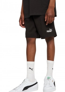 Puma - Σορτς Puma Logo Jersey Shorts B 684919-01 Αγόρι
