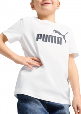Puma - Μπλούζα Κοντομάνικη Puma ESS No.1 Logo Tee PS 684930-02 Αγόρι