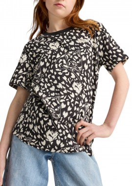 Puma - Μπλούζα Κοντομάνικη Puma Flaning Love AopTee 685106-01 Κορίτσι