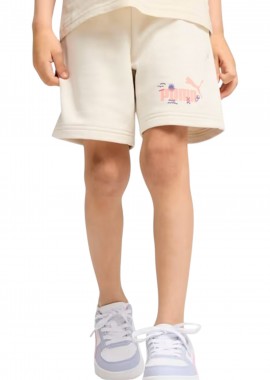 Puma - Σορτς Puma Sandy Adventures 685143-87 Unisex Παιδικό