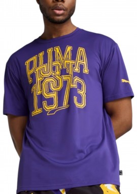 Puma - Μπλούζα Κοντομάνικη Puma Rival Rage Tee 2 685442-01 Ανδρικό