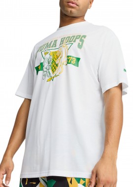 Puma - Μπλούζα Κοντομάνικη Puma Rival Rage Tee 3 685447-01 Ανδρικό