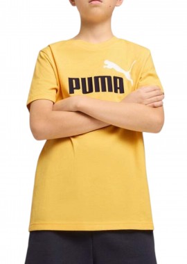 Puma - Μπλούζα Κοντομάνικη Puma Essentials Colour No.1 Logo Tee 685778-55 Αγόρι