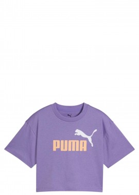 Puma - Μπλούζα Κοντομάνικη Puma Ess 2 Color 686071-29 Κορίτσι