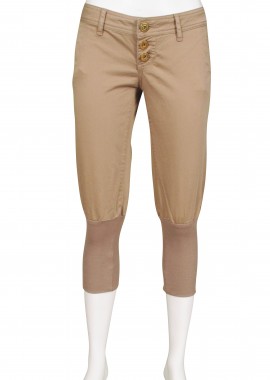 Fashion Targets - Κάπρι Fashion Targets 314-08-KHAKI Γυναικείο